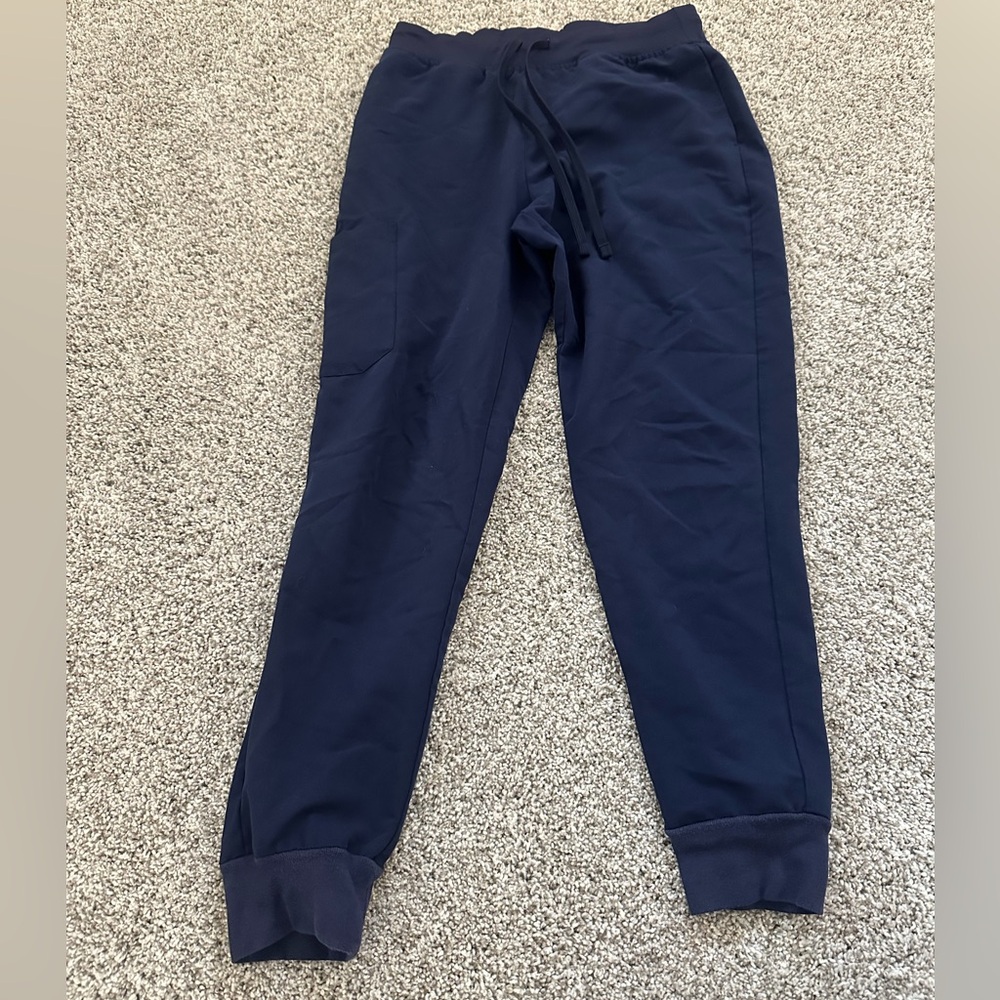 Mandala Navy Joggers SP